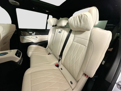 Used 2023 Mercedes-Benz GLS 63 AMG GLS 63 AMG image 27