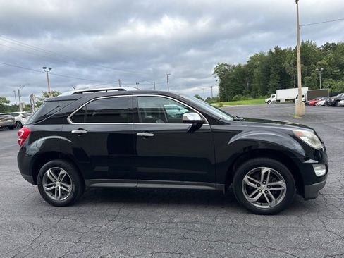 Used 2016 Chevrolet Equinox LTZ w/ Enhanced Convenience Package image 5