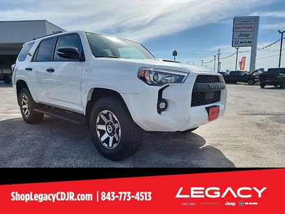 Used 2022 Toyota 4Runner TRD Off-Road Premium