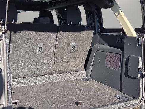 Certified 2025 Ford Bronco Big Bend image 8