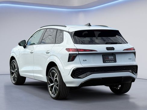 New 2026 Audi Q3 quattro 2.0T AWD/4WD image 9