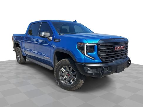 Used 2024 GMC Sierra 1500 AT4X image 33