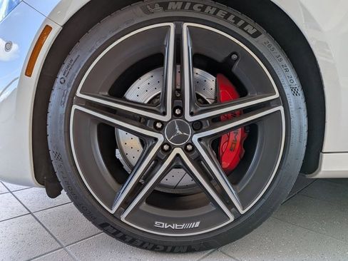 Certified 2021 Mercedes-Benz E 63 AMG S image 21