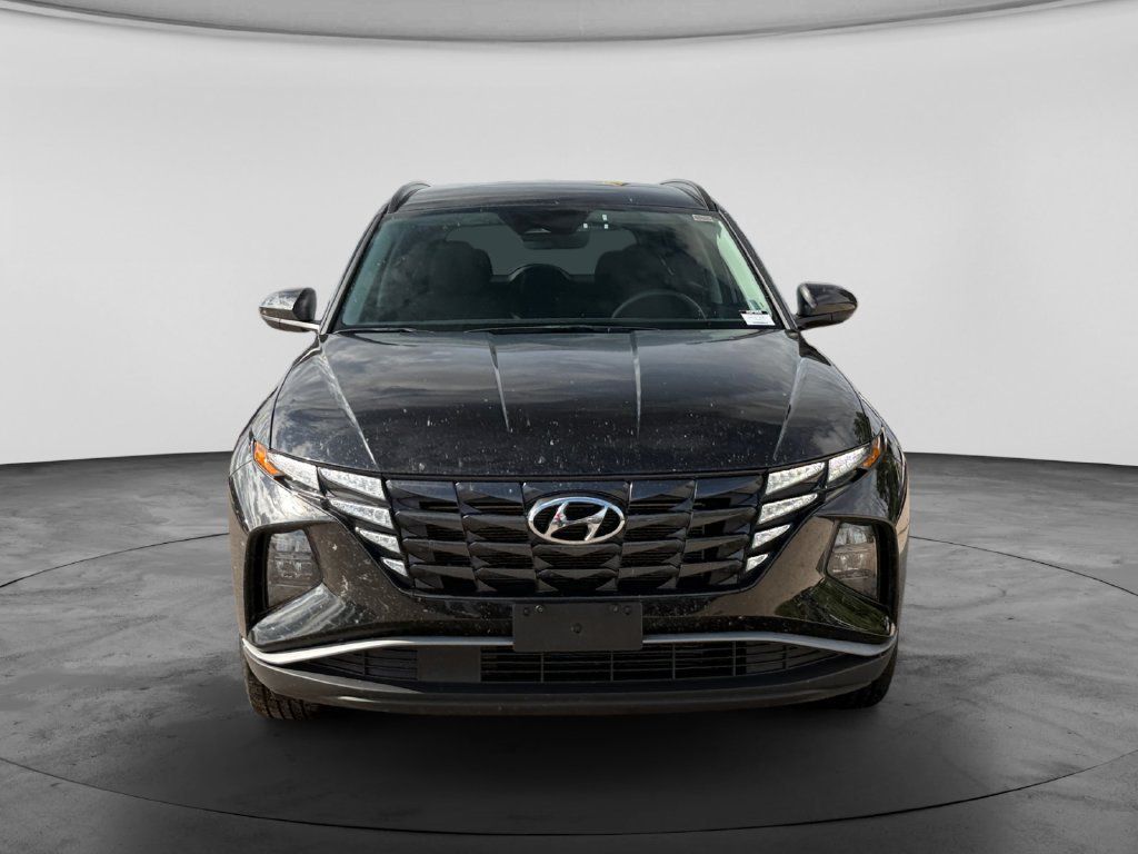 Used 2024 Hyundai Tucson SEL FWD image 3