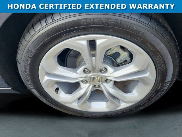 Certified 2025 Honda Accord LX image 10