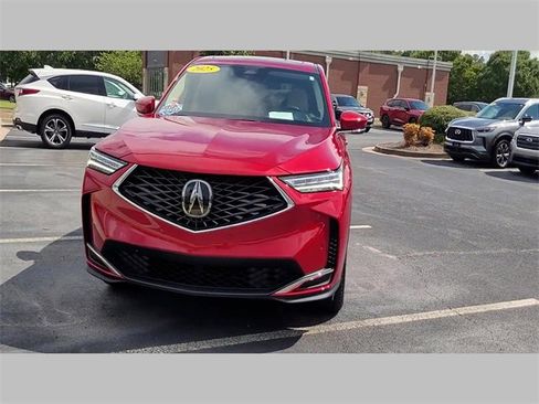 Certified 2025 Acura MDX w/ Technology Package image 51