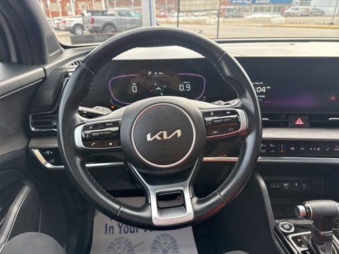 Used 2023 Kia Sportage X-Line w/ X-Line Premium Package image 28