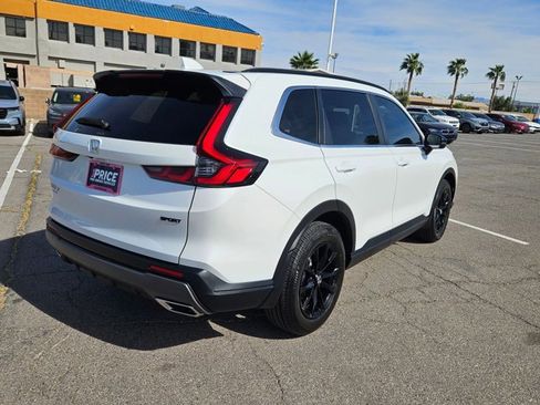 Used 2024 Honda CR-V Sport image 4