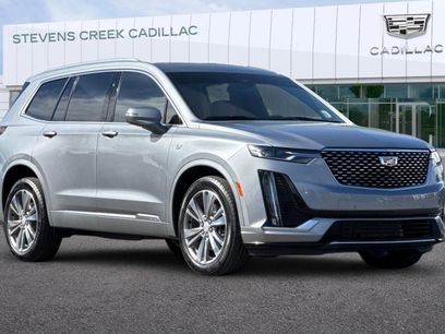 Certified 2025 Cadillac XT6 Premium Luxury