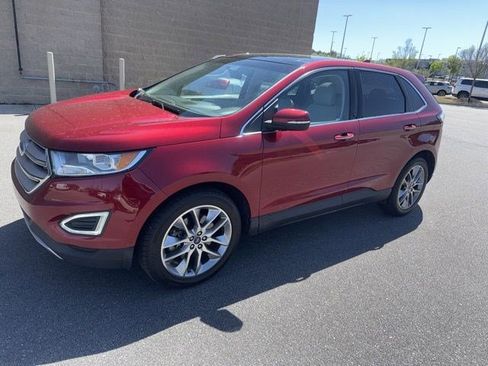 Used 2015 Ford Edge Titanium w/ Equipment Group 301A image 1