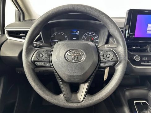 Used 2023 Toyota Corolla LE w/ Carpet Mat Package (TMS) FWD image 14