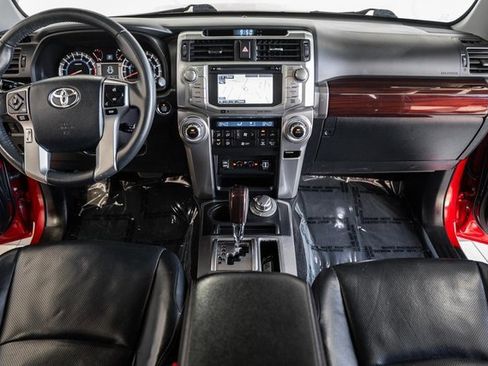 Used 2019 Toyota 4Runner Limited image 18