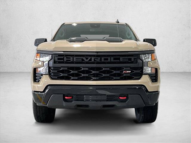 Used 2023 Chevrolet Silverado 1500 Custom Trail Boss AWD/4WD image 3