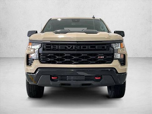 Used 2023 Chevrolet Silverado 1500 Custom Trail Boss AWD/4WD image 3