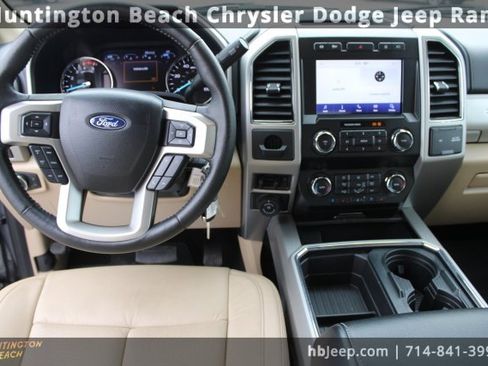 Used 2020 Ford F250 Lariat w/ Lariat Value Package image 13