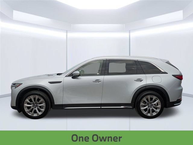Used 2024 MAZDA CX-90 3.3 Turbo w/ Premium Package AWD/4WD image 2