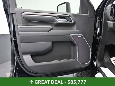Used 2025 Chevrolet Silverado 2500 LTZ w/ Trail Boss Package image 23