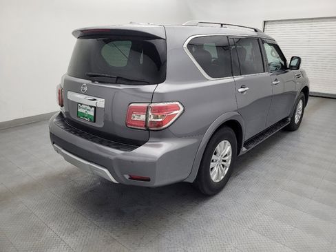 Used 2018 Nissan Armada SV w/ Driver Package AWD/4WD image 9