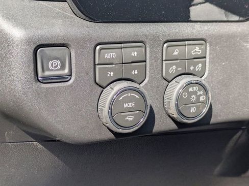 New 2026 Chevrolet Silverado 1500 RST w/ RST All Star Premium Package image 14