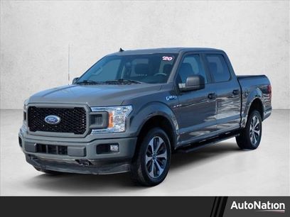 Used 2020 Ford F150 XL w/ Equipment Group 101A Mid