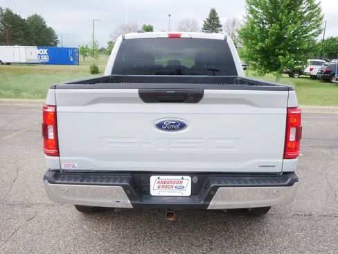 Certified 2023 Ford F150 XLT w/ Trailer Tow Package AWD/4WD image 7