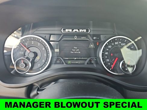 New 2026 RAM 1500 Big Horn AWD/4WD image 18
