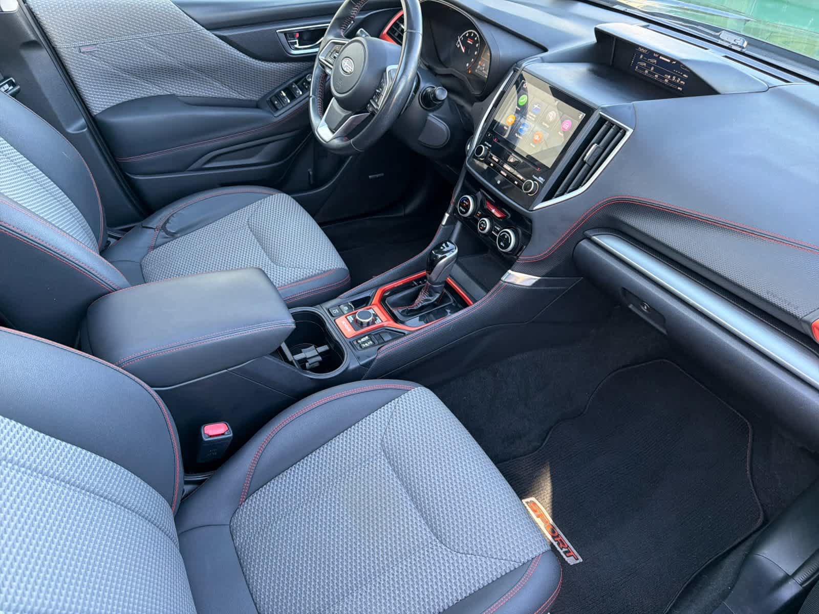 Used 2019 Subaru Forester Sport w/ Popular Package #2 AWD/4WD image 16