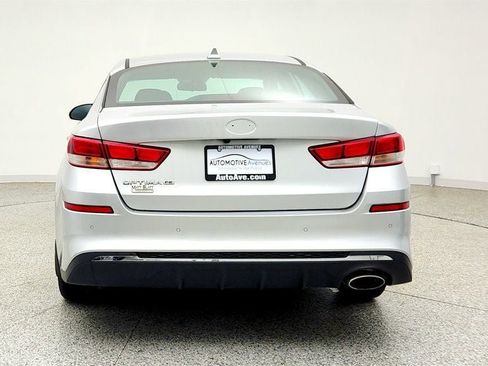 Used 2020 Kia Optima LX FWD image 6