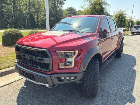 Used 2019 Ford F150 Raptor w/ Equipment Group 802A Luxury AWD/4WD image 28