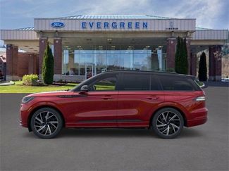 New 2025 Lincoln Aviator Black Label w/ Black Label Special Edition video 3