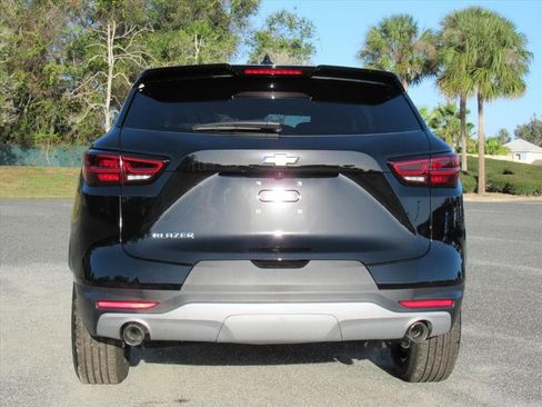 New 2025 Chevrolet Blazer LT FWD image 5