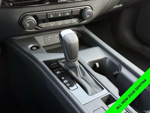 New 2026 Nissan Sentra S w/ Floor Mat Package image 15