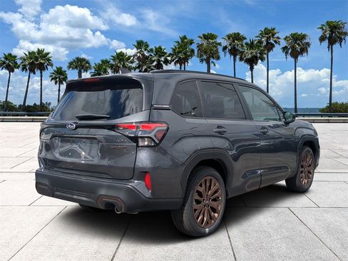 New 2026 Subaru Forester Sport image 4