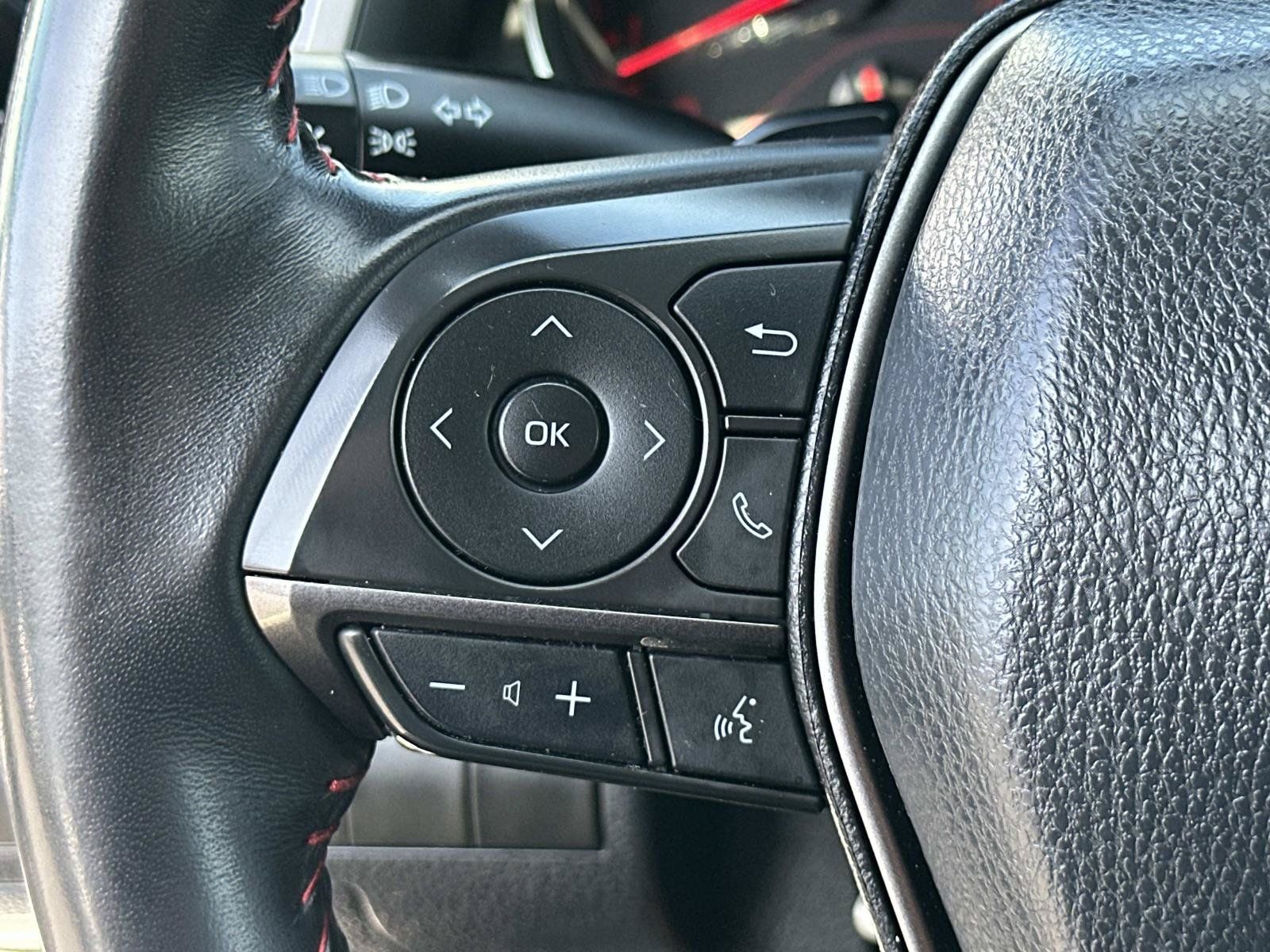 Used 2021 Toyota Camry TRD FWD image 15