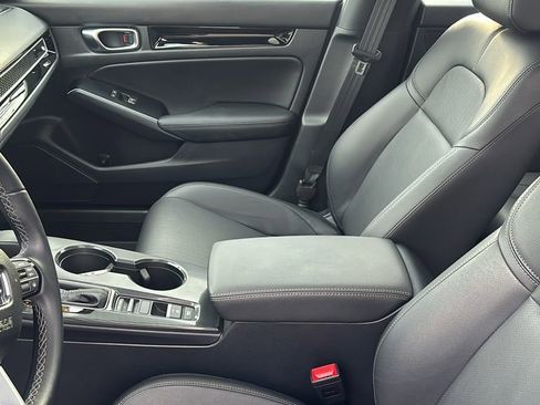 Certified 2025 Honda Civic Sport Touring image 24