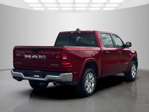 New 2026 RAM 1500 Big Horn AWD/4WD image 7
