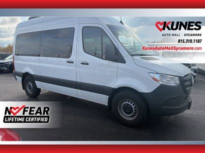 Used 2024 Mercedes-Benz Sprinter 2500