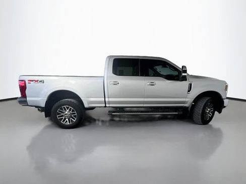 Used 2018 Ford F250 Lariat w/ Tow Technology Bundle AWD/4WD image 9