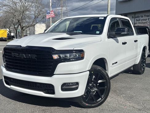New 2026 RAM 1500 Laramie image 3