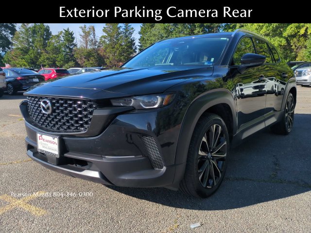 Certified 2025 MAZDA CX-50 AWD 2.5 S w/ Premium Plus Pkg image 9