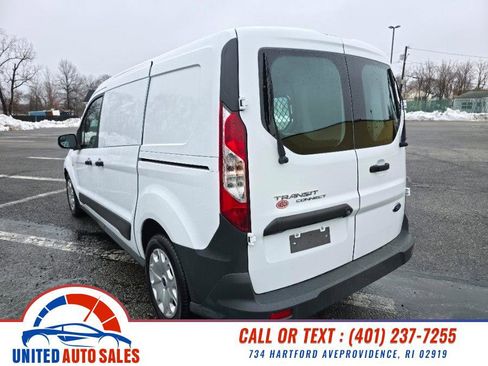 Used 2018 Ford Transit Connect XL image 3
