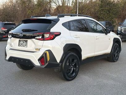 Certified 2024 Subaru Crosstrek 2.5i Sport