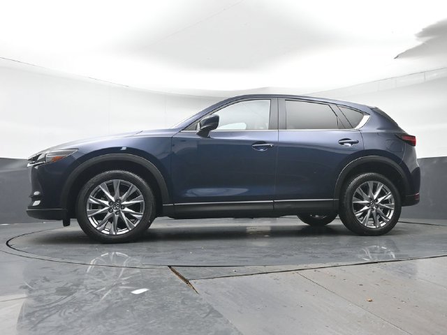 Used 2021 MAZDA CX-5 Grand Touring AWD/4WD image 30