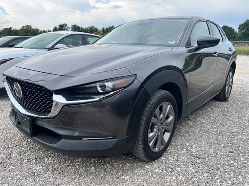 Used 2021 MAZDA CX-30 AWD 2.5 S w/ Preferred Package image 1