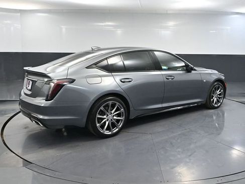 Used 2021 Cadillac CT5 Sport w/ Climate Package AWD/4WD image 6