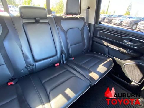 Used 2022 RAM 1500 Laramie AWD/4WD image 22