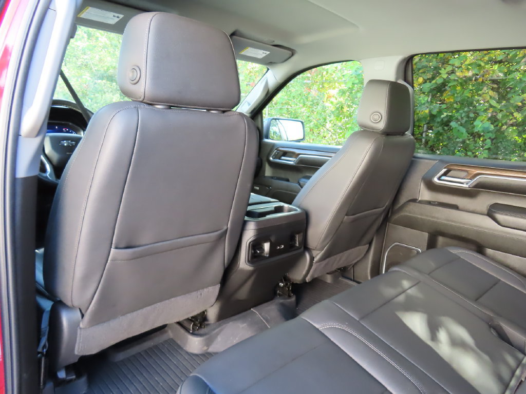 Certified 2024 Chevrolet Silverado 1500 RST w/ RST All Star Premium Package AWD/4WD image 33