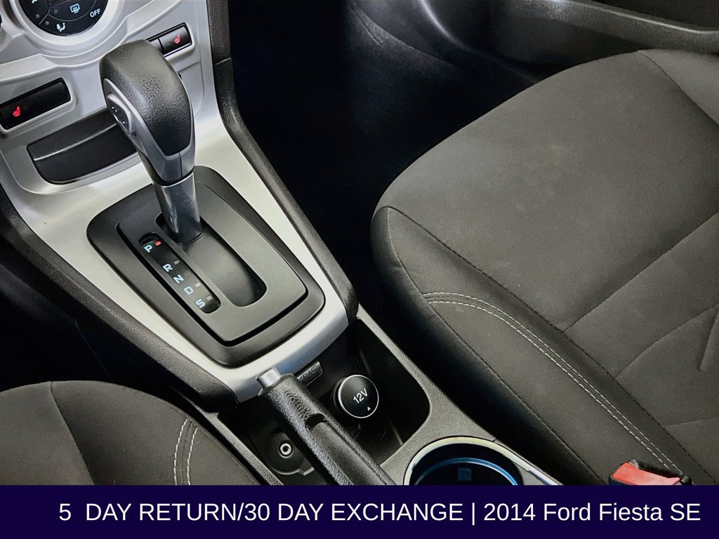 Used 2014 Ford Fiesta SE w/ Comfort Package FWD image 21