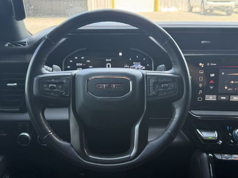 Used 2023 GMC Sierra 1500 AT4 w/ AT4 Premium Package AWD/4WD image 19