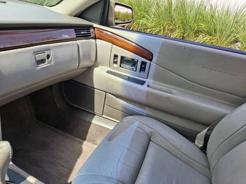 Used 1997 Cadillac Eldorado w/ Leather/Lumbar Pkg FWD image 14